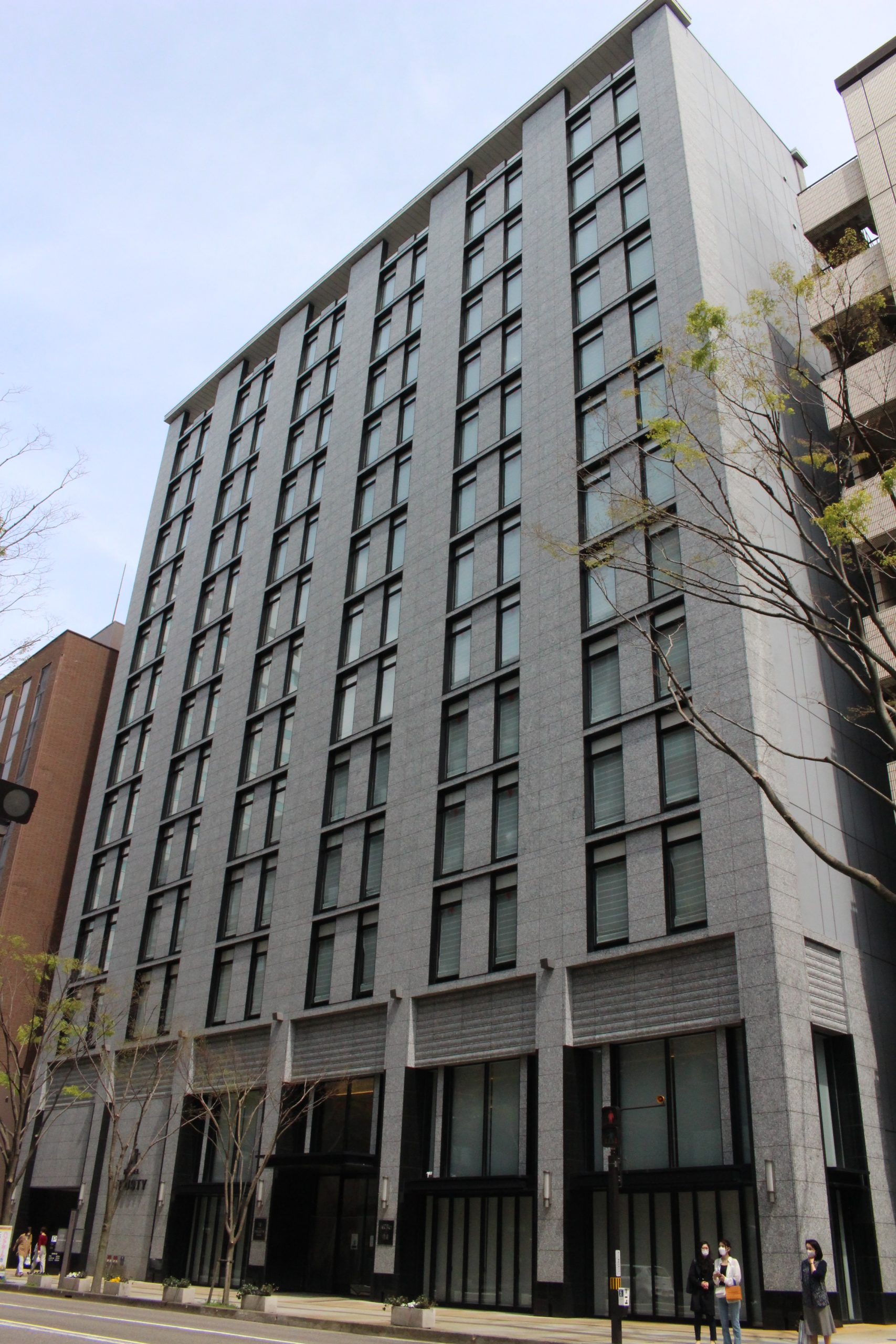 金沢、ホテルトラスティ跡の「KOKO HOTEL」は22年6月23日ごろ開業か